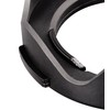 Hama Gegenlichtblende für Weitwinkelobjektive, Objektivdeckel, Einschraubfassung 62 mm, Schwarz