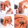 Diamond Grinding Disc, Versatile Drill Sharpener for Steel, Carbide, Twist,