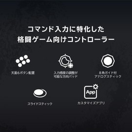 ファイティングコマンダー OCTA for Windows® PC(WHITE)