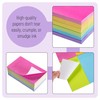 Mr. Pen- Sticky Notes, 3”x5”, 8 Pads, 640 Sheets, Colorful