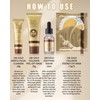 Skincare Gift Set-4 in 1 24K Gold Collagen Mini Travel