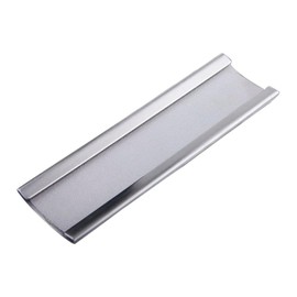 KOMBIUDA Billiard Cue Tip Shaper Burnisher File Durable Metal Pool Cue Repair Tool for Shaping and Scuffing Lightweight Compact Design for Better Chalk Grip