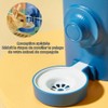 Norhogo Rabbit Water Dispenser, 600 ml Hanging Drinks Rabbit Automatic