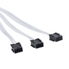 16Pin to 3X 8 Pin Gpu Cable PCIE 5.0 12VHPWR