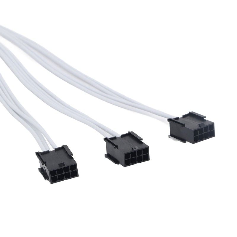 16Pin to 3X 8 Pin Gpu Cable PCIE 5.0 12VHPWR