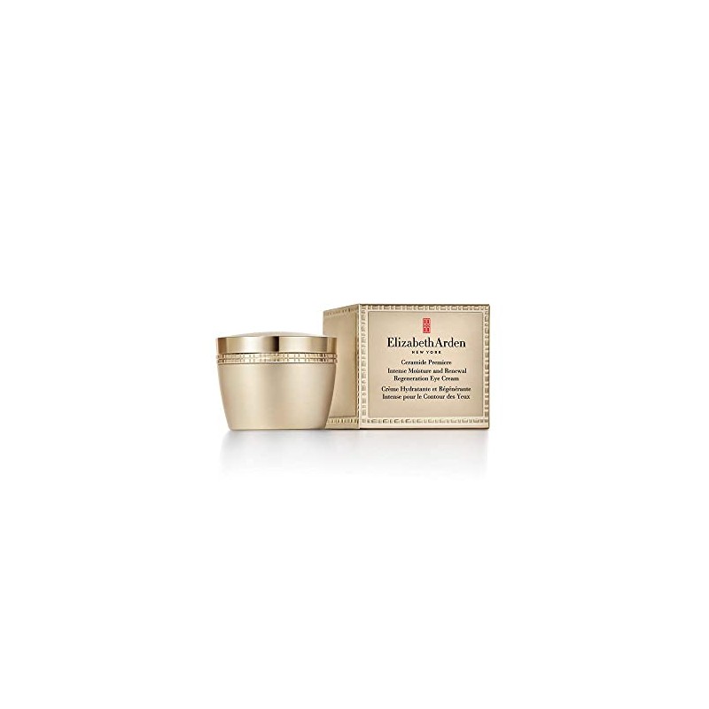 Elizabeth Arden Ceramide Premiere Regeneration Eye Cream for Women Cream