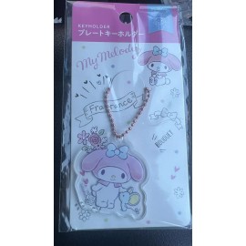 Sanrio My Melody NEW key holder