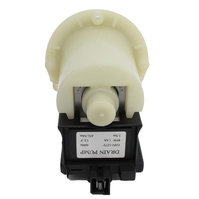 280187 Washer Drain Pump Motor Only Replacement for Whirlpool WFW9470WW01