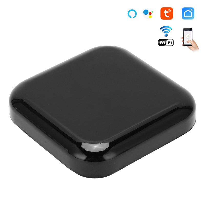 WiFi IR Remote Universal Controller 360° Smart Home Voice Control