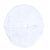 35.4in Christmas Tree Skirt White Fine Workmanship Soft Thick Fluffy