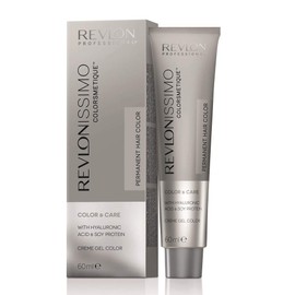 REVLON PROFESSIONAL Revlonissimo Colorsmetique Color&Care Permanent Hair Colour, 55.60, Pack of 1 (1 x 60 ml)