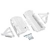 Devol Extreme Radiator Guards for Honda CR500R 1985-2001