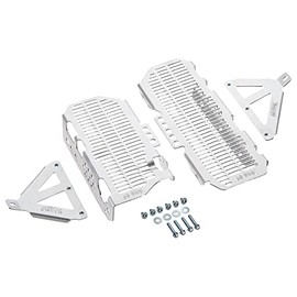 Devol Extreme Radiator Guards for Honda CR500R 1985-2001
