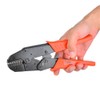 Tube Terminal Crimping Pliers Wire Cable Crimper 0.5~4mm 20-12AWG