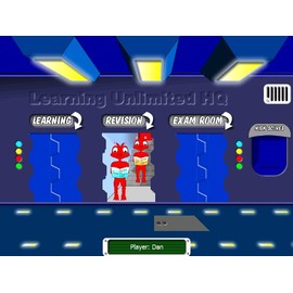 Learning Unlimited Ages 7 - 11 Triple Pack