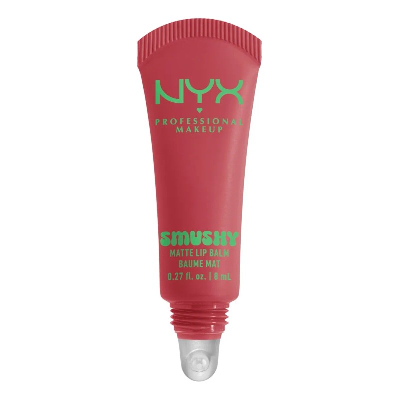Bálsamo Labial Smushy Matte De Nyx Professional Makeup Snuggle Szn