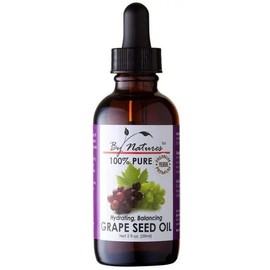 By Natures 100% Pure Grape Seed Oil 2.0 Fl Oz (Pack of 1)