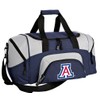 SMALL University of Arizona Gym Bag Deluxe Arizona Wildcats Travel