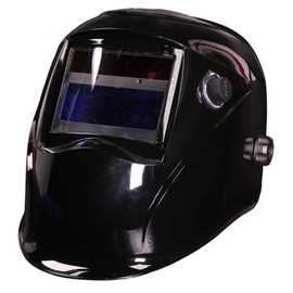 Sealey PWH610 Auto Darkening Welding Helmet Shade 9-13 - Black