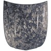 VViViD VViViD+ Forged Composite Carbon Patternless Car Vinyl Wrap Roll