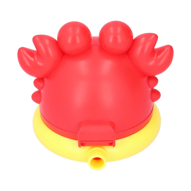 Crab Bath Toy Bubble Bath Maker Children Baby Kids Bathtub