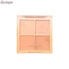 DASIQUE Golden Flower Collection Set (Shadow + Cheek +Tint) 3items