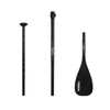 Adjustable Paddle Aluminum Alloy Detachable Portable Inflatable Kayak Paddle for