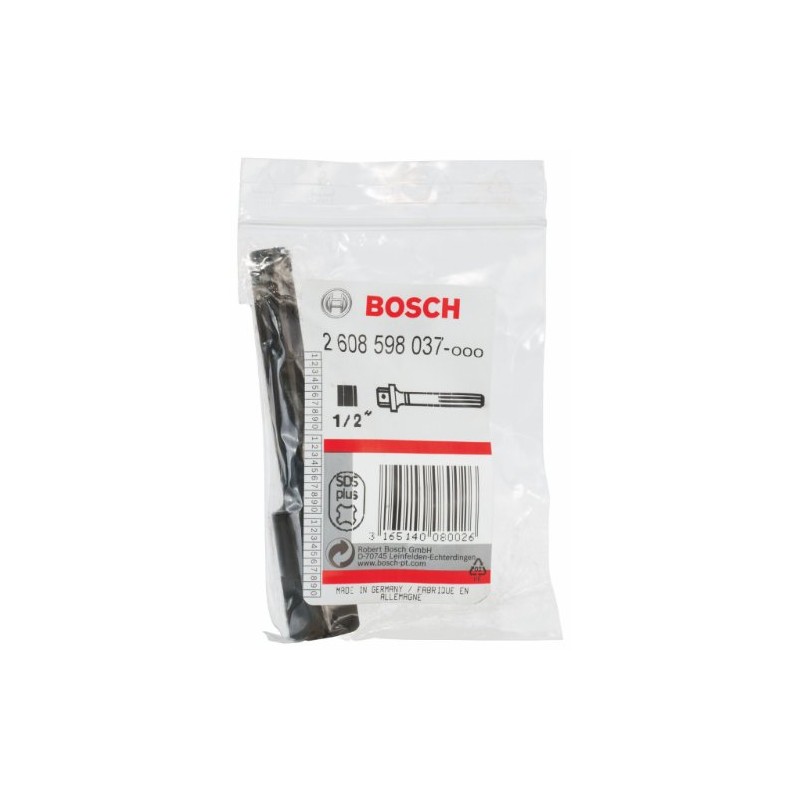 BOSCH (Bosch) SDS plus angle drive shank (12.7mm angle) [2,608,598,037]
