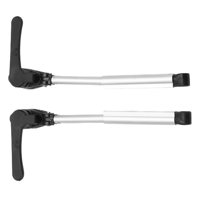 2pcs 230mm RV Window Support Rod Telescopic Aluminum Alloy Oxidation