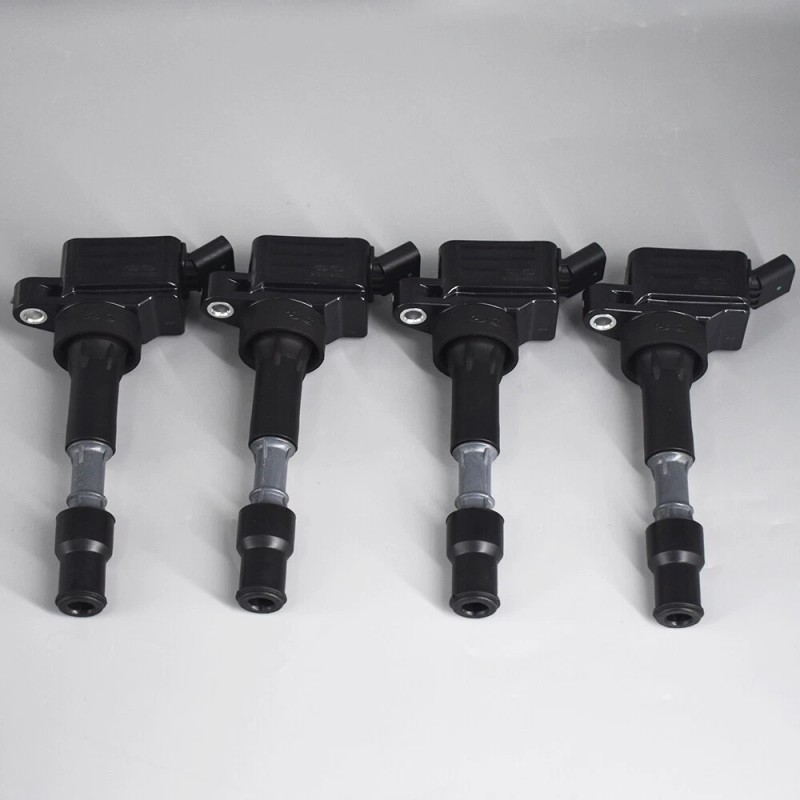 OEM 4PCS Genuine 27300-2E601 Ignition Coil UF816 For Hyundai Sonata