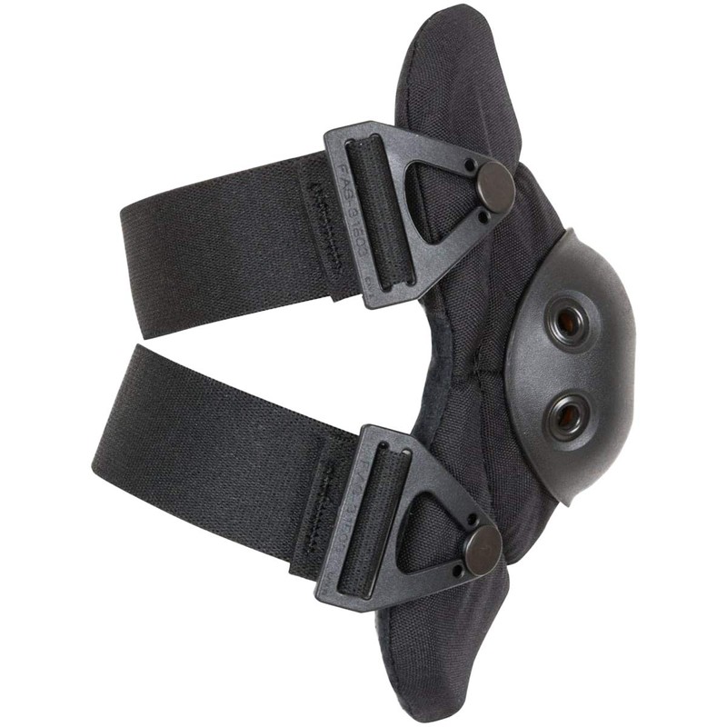 Alta Industries AltaFLEX ShockGUARD Elbow Pads AltaLOK Black
