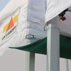 ABCCANOPY 10 Foot Canopy Rain Gutter for Pop up Canopy