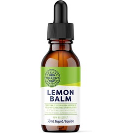Vimergy Lemon Balm – Eases Stress & Tension* – Supports Brain Performance* – Kosher, Paleo-Friendly, Vegan, Gluten-Free – 30 mL (30 Servings)