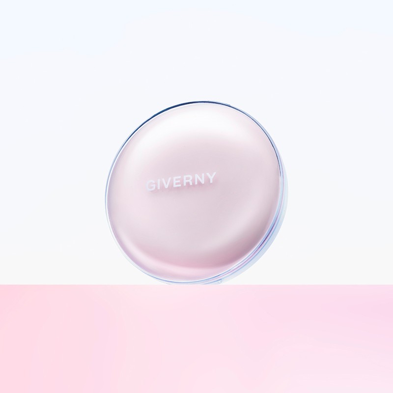 Giverny Dewy Glassy Cushion 13g*2ea - [SET] No. 21 Light