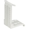Hettich 9219926 Roof Sloping Adaptor 50 kg / Pair Plastic