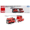 Takara Tomy Tomica Long Type Tomica No. 145 Nagoya City