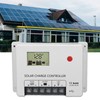 PWM Solar Charge Controller Parameter Automatic Adjustment Large LCD Display