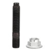 24Pcs Exhaust Manifold Stud Nut Kit Fit for Toyota 1HZ