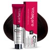 Vitalcare Silk Protein Hair Colour Cream Number / 00 Black
