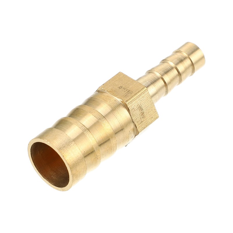 QUARKZMAN 4 pieces 12 mm - 6 mm straight shaped