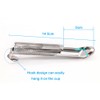 BITEYI Tea Infuser Stainless Steel Stick Pipe Steeper Tea Strainer