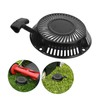 GANAZONO Gasoline Engine Hand Pull Starter Assembly for Lawn Mowers