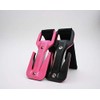 EEZYCUT Trilobite, Pink/Black Tool Black, Harness