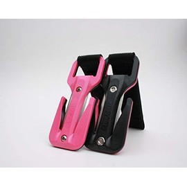 EEZYCUT Trilobite, Pink/Black Tool Black, Harness