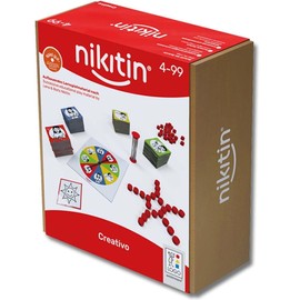 The Nikitin Material N9 Creativo