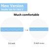 Sensor Covers for Libre 3, Waterproof-50 Pack Overpatch for Lbre