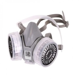 International gas mask hazardous gas industry dustproof gas mask Yanggu