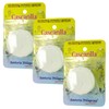 Wundersanteria Santeria: Pack of 3 Masks (4 x 4 cm)