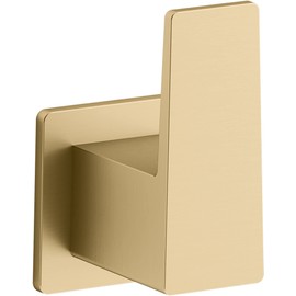 Kohler 26636-2MB Bath Hardware, Vibrant Brushed Moderne Brass