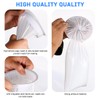 Spit Bags, Pack of 16, Disposable Vomiting Bags, Emesis Bag,